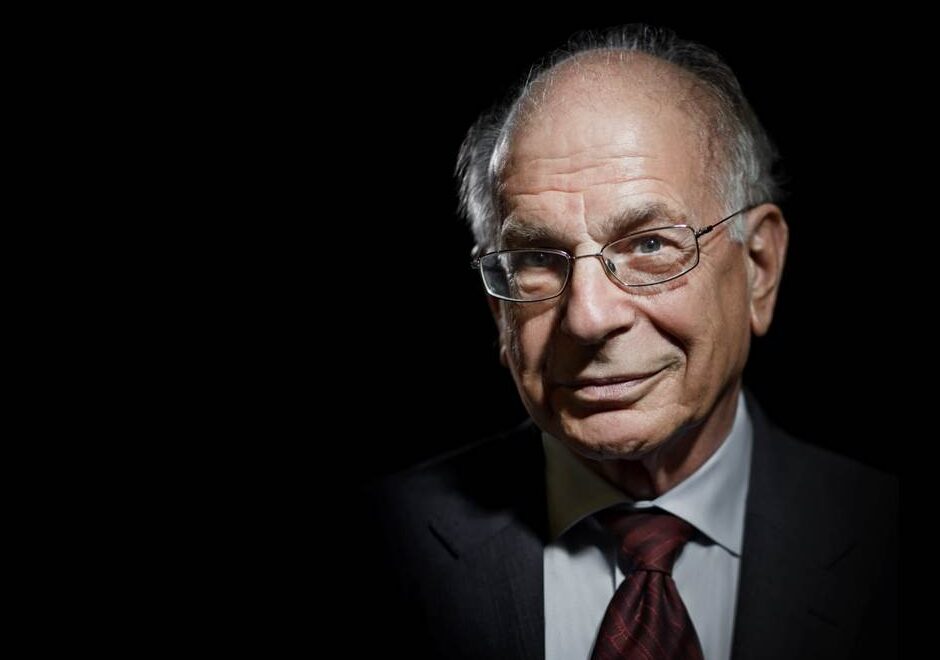 Daniel Kahneman