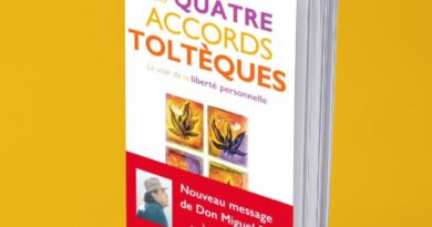 Les quatre accords toltèques - la voie de la liberté personnelle - Don Miguel Riuz