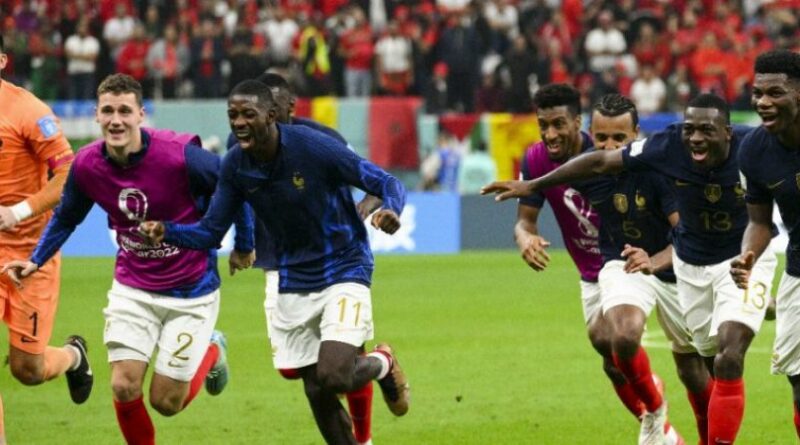 Contre l'Argentine, les Bleus auront rendez-vous avec la légende