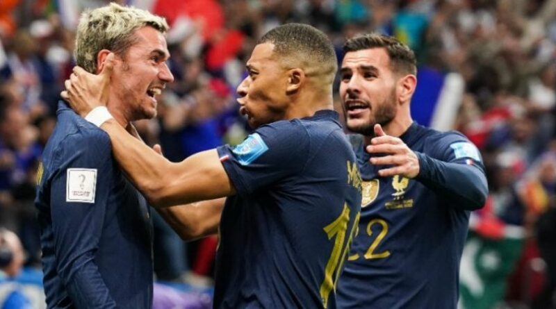 riezmann éblouissant, Mbappé décisif