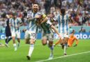 CM 2022 : Messi et Alvarez propulsent l'Argentine en finale