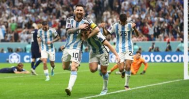 CM 2022 : Messi et Alvarez propulsent l'Argentine en finale