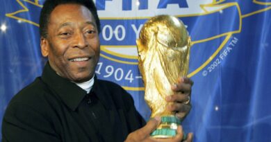 Pelé, légende du football, est mort à l'âge de 82 ans