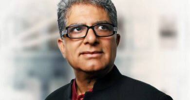 Deepak Chopra