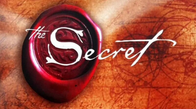 Le Secret de Rhonda Byrne