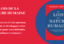 Les lois de la nature humaine - Robert Greene