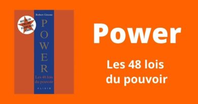 Power: Les 48 lois du pouvoir