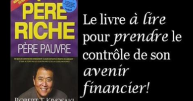 Père riche, père pauvre de Robert T. Kiyosaki